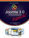 Buchcover Joomla 3.0 logisch!