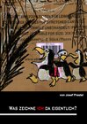 Buchcover Was zeichne ich da eigentlich?