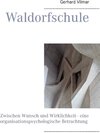Buchcover Waldorfschule