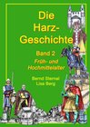 Buchcover Die Harz - Geschichte 2