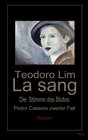 Buchcover La Sang - Die Stimme des Blutes