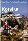Buchcover Korsika, leichte Bergwanderungen Band 2: Südkorsika