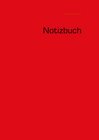 Buchcover Notizbuch