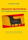 Buchcover Spanische Sprichwörter