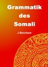 Buchcover Grammatik des Somali