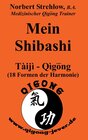 Buchcover Mein Shibashi