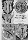 Buchcover Nürnberger Bürgerwappen I