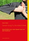 Buchcover Sawah Kung Fu Grundtechniken