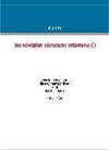 Buchcover Die königlich sächsische Infanterie (I)