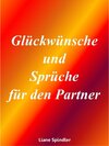Buchcover Glückwünsche und Sprüche für den Partner