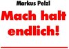 Buchcover Mach halt endlich!
