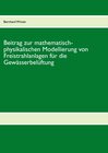 Buchcover Beitrag zur mathematisch-physikalischen Modellierung von Freistrahlanlagen für die Gewässerbelüftung