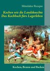 Buchcover Kochen wie die Landsknechte