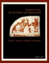 Buchcover Kawala & Nay: Die Ur-Flöten der Menschheit