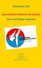 Buchcover Das moderne Taekwon-Do System