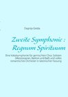 Buchcover Zweite Symphonie : Regnum Spirituum