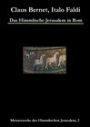 Buchcover Das Himmlische Jerusalem in Rom