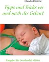 Buchcover Tipps und Tricks vor und nach der Geburt