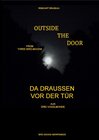 Buchcover Outside the Door - Da draußen vor der Tür