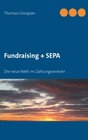 Buchcover Fundraising + SEPA