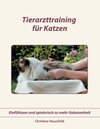 Buchcover Tierarzttraining für Katzen