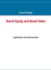 Buchcover Brand Equity and Brand Value