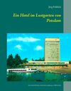 Buchcover Ein Hotel im Lustgarten von Potsdam