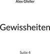 Buchcover Gewissheiten