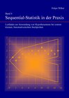 Buchcover Band 4 Sequential-Statistik in der Praxis