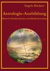 Buchcover Astrologie-Ausbildung, Band 9
