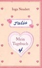 Buchcover Julia - Mein Tagebuch 4