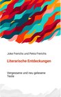 Buchcover Literarische Entdeckungen