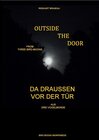 Buchcover Outside the Door - Da draußen vor der Tür