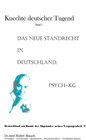 Buchcover Knechte deutscher Tugend, Band I