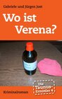 Buchcover Die Taunus-Ermittler, Band 4 - Wo ist Verena?
