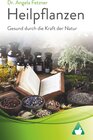 Buchcover Heilpflanzen - Gesund durch die Kraft der Natur