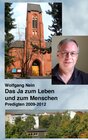 Buchcover Das Ja zum Leben und zum Menschen