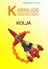 Buchcover Karrajos - Samen des Lebens Bd.II