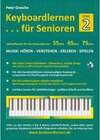 Buchcover Keyboardlernen für Senioren (Stufe 2)