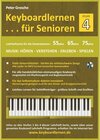 Buchcover Keyboardlernen für Senioren (Stufe 4)