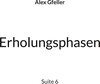 Buchcover Erholungsphasen