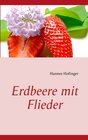 Buchcover Erdbeere mit Flieder