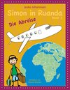 Buchcover Simon in Ruanda - Die Abreise