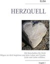 Buchcover HERZQUELL