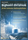 Buchcover Keyboard-Christmas - 30 Weihnachtslieder für Keyboard