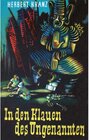 Buchcover In den Klauen des Ungenannten