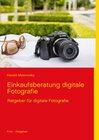 Buchcover Einkaufsberatung digitale Fotografie