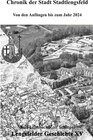 Buchcover Chronik der Stadt Stadtlengsfeld