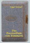 Buchcover Das Poesiealbum von Pommern