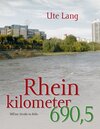 Buchcover Rheinkilometer 690,5